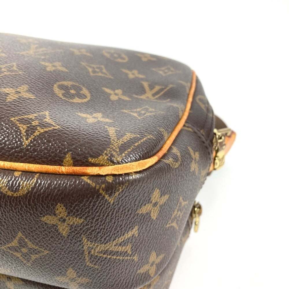 Louis Vuitton Reporter Bag Canvas Pm #255963L51B - Picture 8 of 9